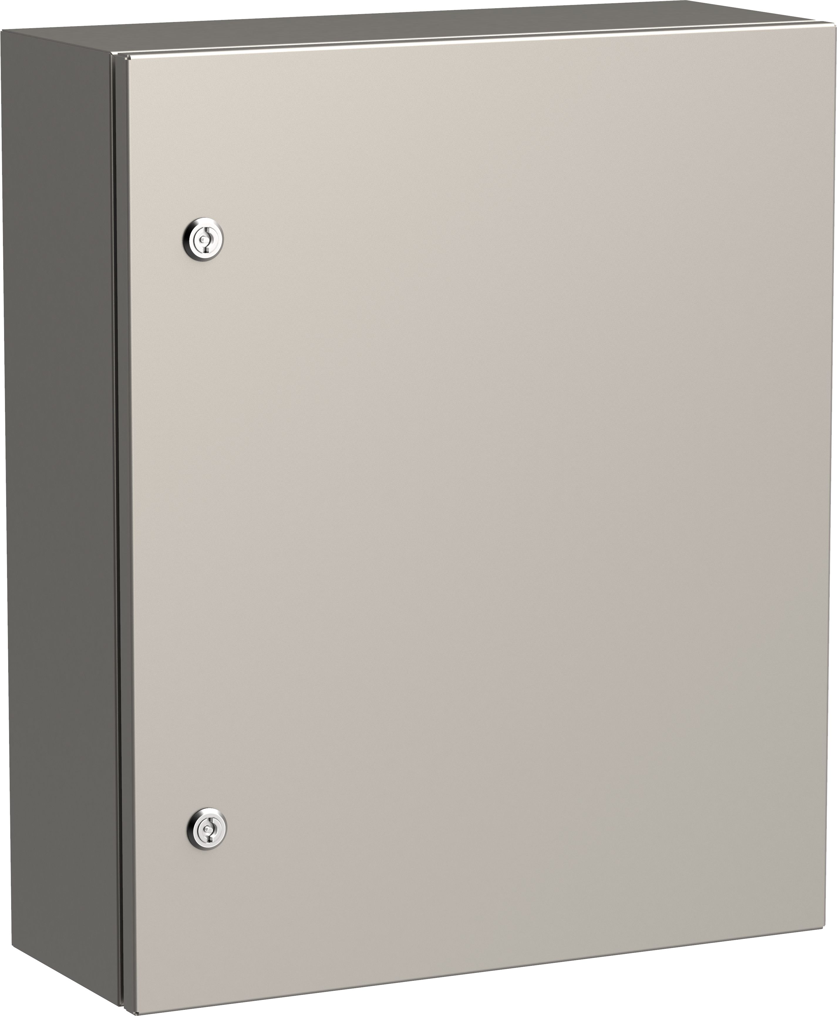 TITAN 5 Корпус металлический ЩМП-60.40.20 (AISI 316) УХЛ1 IP66 IEK (TI5-12-N-060-040-020-66)