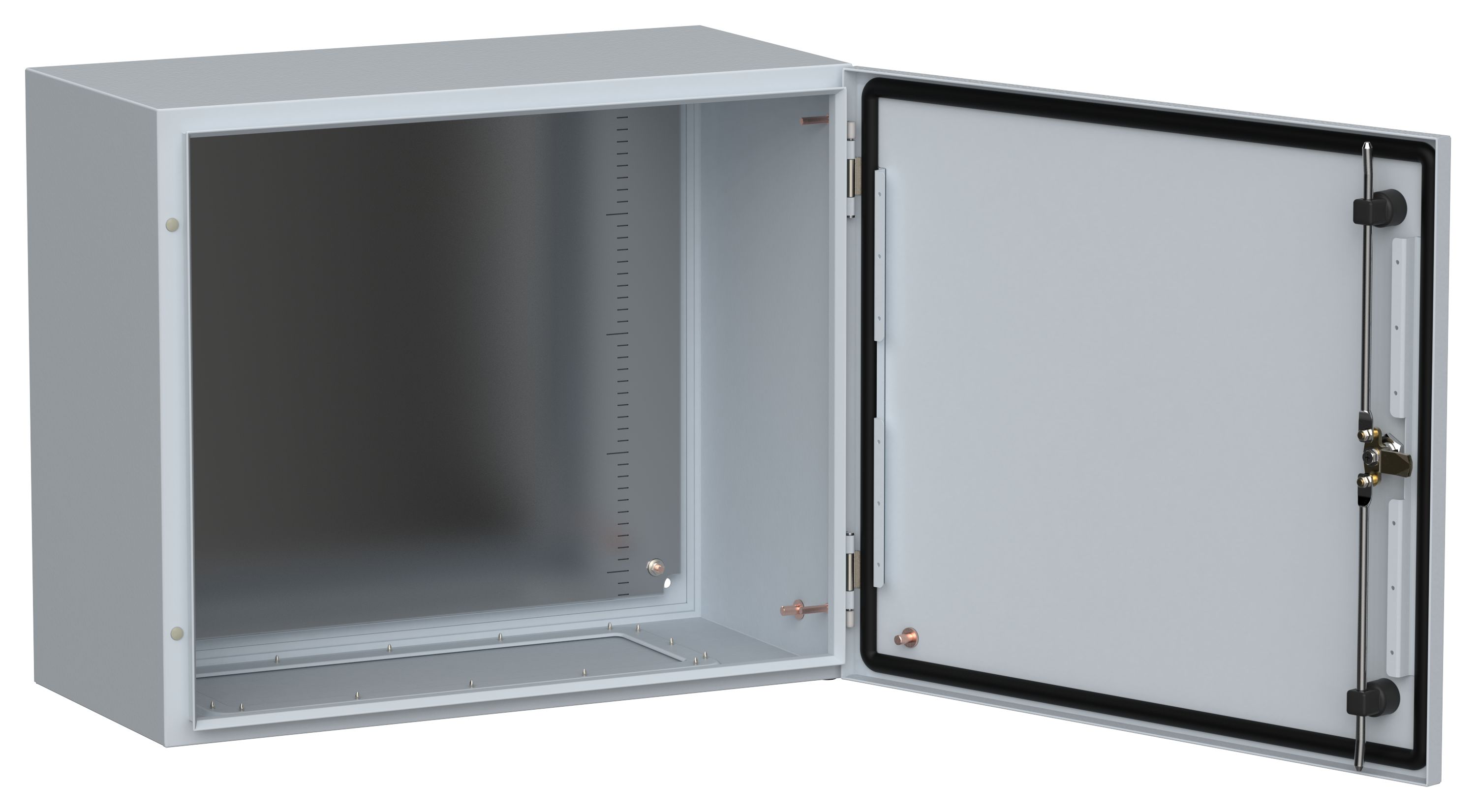 TITAN 5 Корпус металлический ЩМП-50.60.30 УХЛ1 IP66 IEK (TI5-10-N-050-060-030-66)