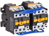 Контактор КМИ-23230 реверс 32А 230В/АС3 2NO IEK0