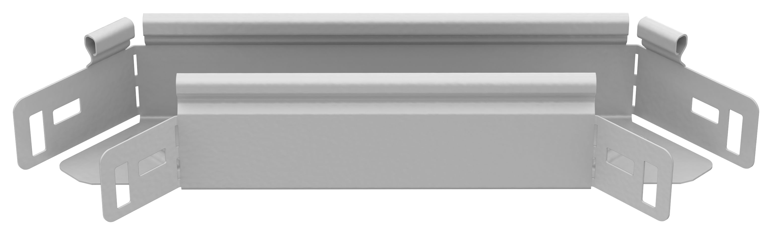 ESCA 5 Поворот 90град 50х50-0,8 RAL 9016 IEK (ES5-PG-90-050-050-08-RGA)