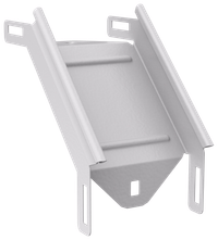 ESCA 5 Поворот вертикальный внешний 90град 35х100-0,8 RAL 9016 IEK