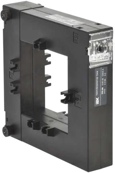 Трансформатор тока ТРП-88 500/5А 2,5ВА класс 0,5 IEK