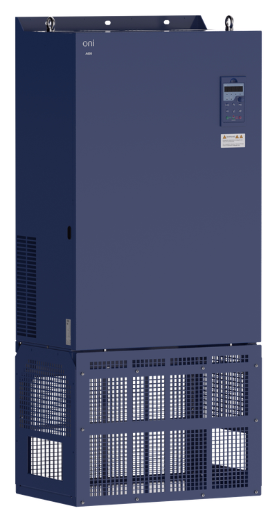 Преобразователь частоты A650 380В 3Ф 355кВт 650А M ONI
