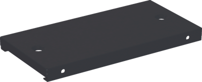 FORMAT Панель цоколя 100х400мм RAL7021 темно-серая IP54 IEK