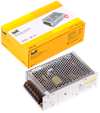Драйвер LED ИПСН-PRO 200Вт 12В блок-клеммы IP20 IEK2