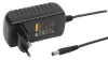 Драйвер LED ИПСН 24Вт 12 В адаптер -JacK 5,5 мм IP20 IEK-eco0