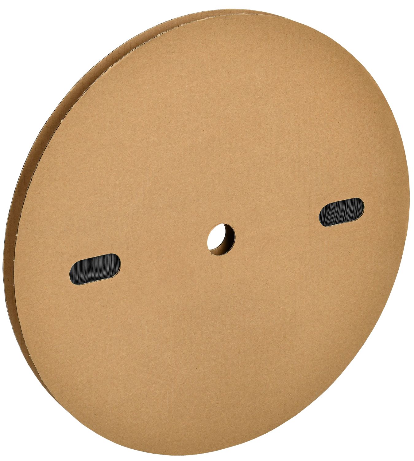 Трубка термоусадочная ТТУ нг-LS 60/30 черная (25м/упак) IEK (UDRS-D60-25-K02)