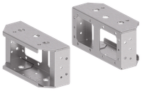 FORMAT Элемент опорный 100мм (2шт\компл) IEK