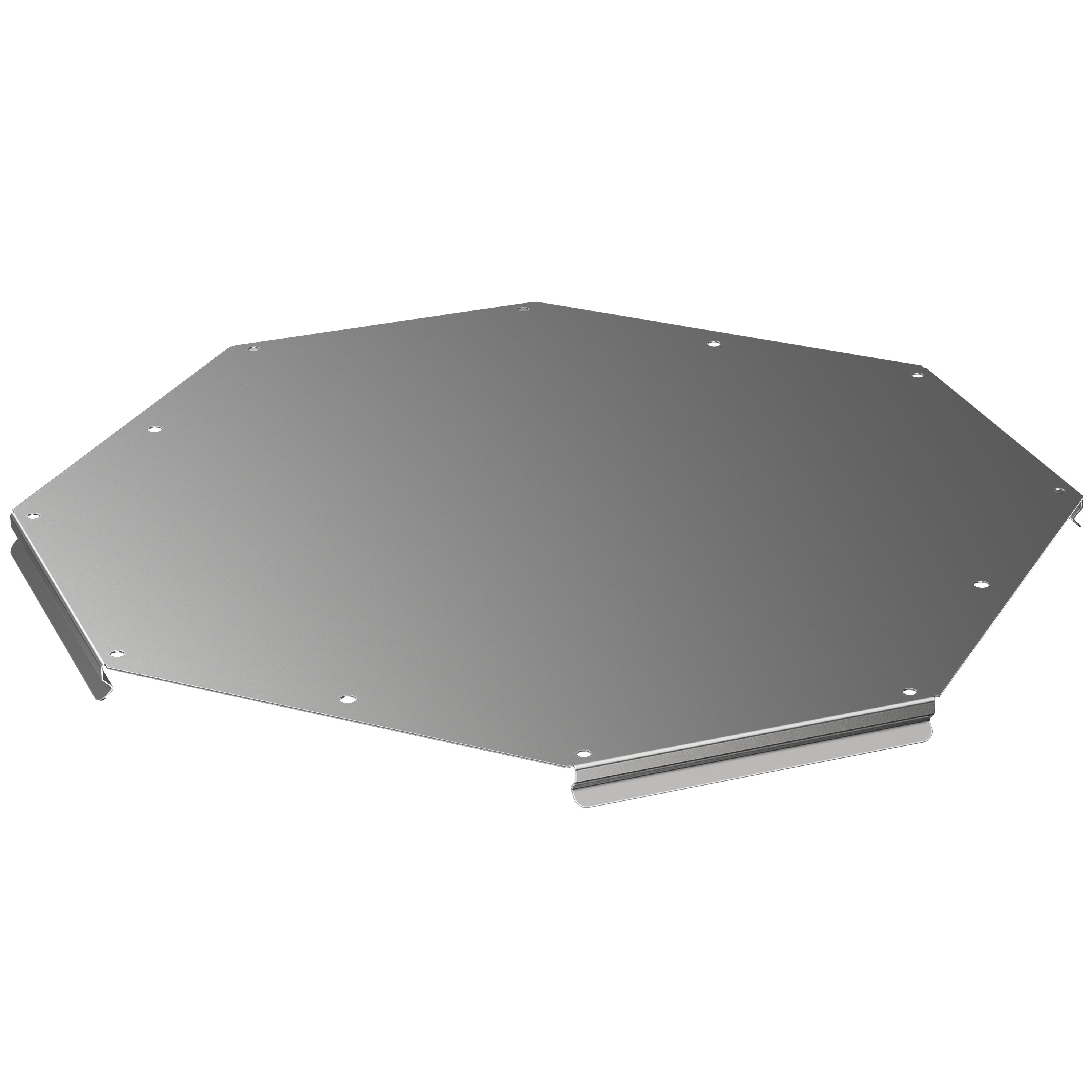 ESCA 7 Крышка крестовины 150-1,5 IEK (ES7-KRD-150-15)