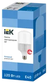 LED Lamp 120W 230V 6500K E40 IEK1