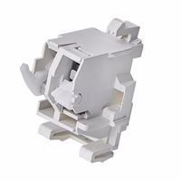 Контакт комбинированный PRO.KVANT 100-160 (левый) Контактор