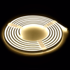 Лента светодиодная "неон" термостойкая 5м SMD2835 120LED/м 8Вт/м IP67 13мм 24В теплый белый IEK3