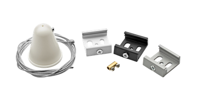 Подвес 3м универсальный черный LEDEL