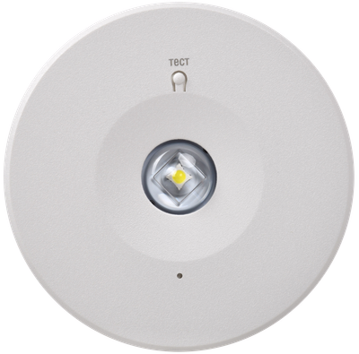 LIGHTING Emergency lamp DPA 140 3h intermittent action IP20 IEK