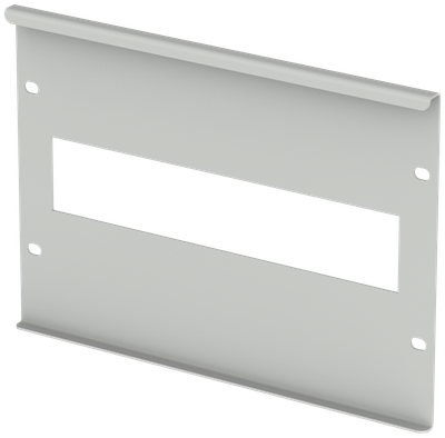 FORMAT Пластрон для модульных устройств 200х400 IEK