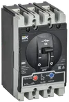 ARMAT Автоматический выключатель в литом корпусе 3P типоразмер S 35кА 16А расцепитель термомагнитный регулируемый IEK0