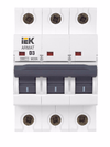 ARMAT Автоматический выключатель M06N 3P D 3А IEK1