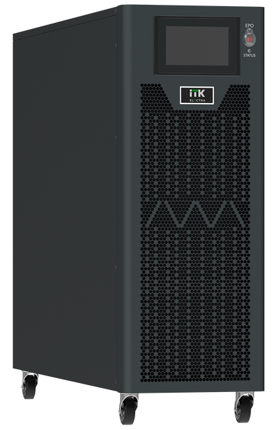 ITK ELECTRA OB ИБП Онлайн 15кВА/15кВт трехфазный 240VDC без АКБ с возможностью установки 40х7AH/9AH