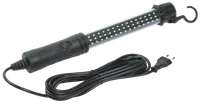 Flashlight DRO 2061 IP54 cable 5m black IEK