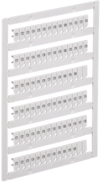 ARMAFIX Маркер для CTS/CP 2,5мм2 с символами "171-180" IEK