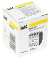 Prefix PKI-22 additional contacts 2NO+2NC IEK1