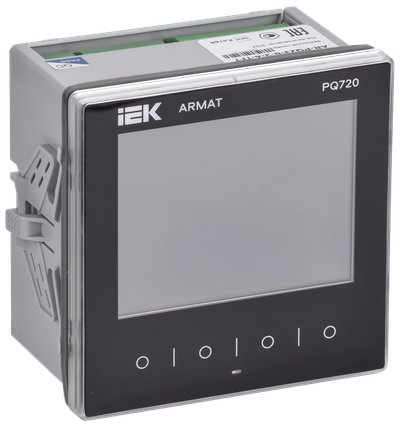 ARMAT Power Quality Analyzer PQ720 IEK