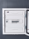 ARMAT Выключатель дифференциального тока R10N 4P 40А 30мА тип AC IEK10