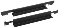 ITK by ZPAS Фальш-панель горизонтальная 19" 42U 600мм черная (2шт/компл)