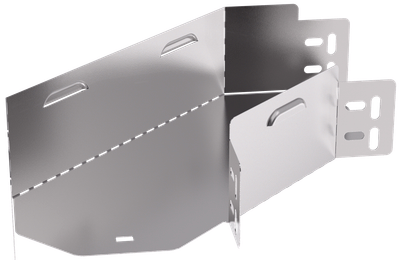 ESCA 3 Поворот 90град 80х150-0,6 IEK
