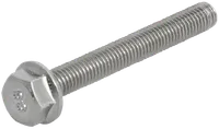 Screw bolt M8´65 with a stop clamp HDZ IEK