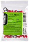 Наконечник НКИ 1,25-6 кольцо 0,5-1,5мм (100шт/упак) GENERICA1
