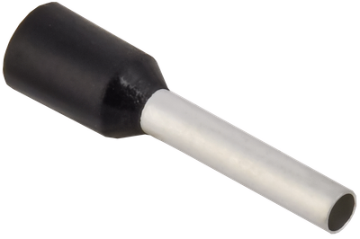 Tip NShVI 1.5-10 black (100pcs/pack) IEK