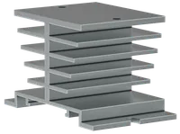 OSS-2 Solid State Relay Heat Sink 25A ONI