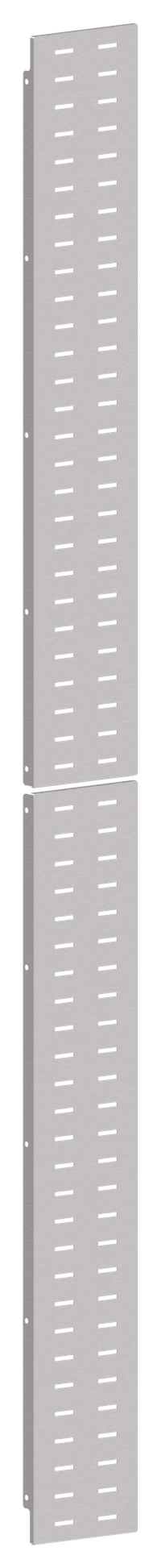 FORMAT Перегородка передняя для распределительных шин (2х957мм) 2000мм IEK