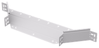 ESCA 5 Отвод Т-образный 80х300-1,2 RAL 9016 IEK