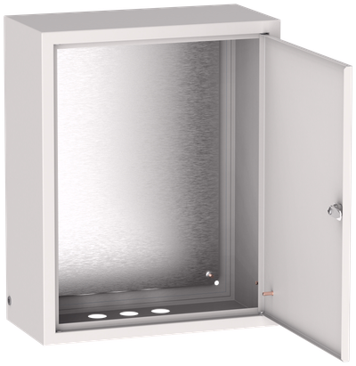 Корпус металлический ЩМП-50.40.20 УХЛ3 IP31 IEK