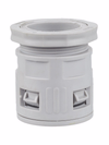 ELASTA Муфта вводная для гофрированных труб MVN32 IP40 серая IEK2