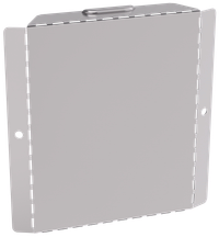 ESCA 3 Крышка поворота вертикального внешнего 45град 100х200-0,6 IEK