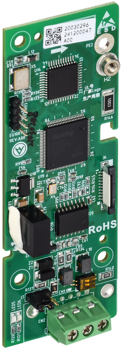 Плата расширения CanOpen для FC-431 ONI