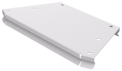 ESCA 5 Крышка поворота 45град 80-0,8 RAL 9016 IEK