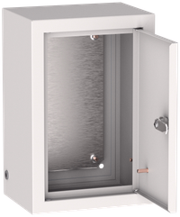 Корпус металлический ЩМП-3.2.1-0 (300х210х150мм) УХЛ3 IP31 IEK