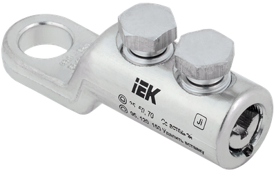 Наконечник болтовой луженый НБЛ 35-150-16/2 IEK