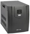 Стабилизатор напряжения серии HOME 12 кВА (СНР1-0-12) IEK0