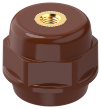Изолятор опорный SM25 (М6) IEK