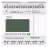 PLC 430 CPU module 4 DI 6 UI (0-10V/DI) 2 UI (0-10V/0-20mA/DI) 6 TO 24V DC with ONI screen5