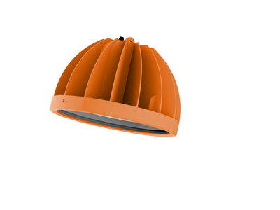 Светильник Ex-FHB 2-101-70-850-D60 корпус 90 подвес FEREKS