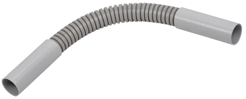 ELASTA Coupling flexible pipe-pipe MGP16 IP44 IEK