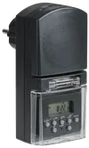 Розетка-таймер электронный РТЭ-3 1мин 7дн 140on/off 16А IP44 IEK0