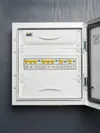 KARAT Автоматический выключатель дифференциального тока АВДТ 34 C32 100мА тип A IEK9