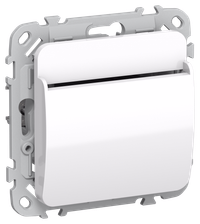 FLITE Выключатель карточный 30А ВК-0-ФлБ белый IEK